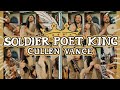 Soldier, Poet, King - Cullen Vance