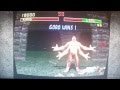 Mortal Kombat GORO WINS