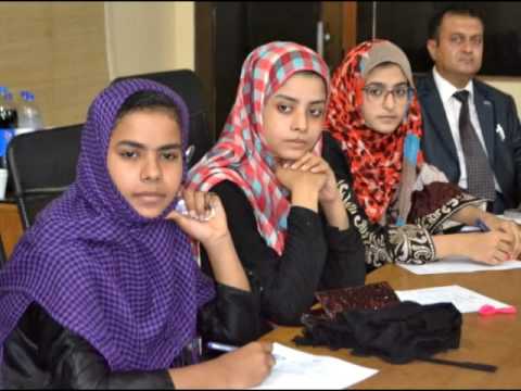 CPD presentation video