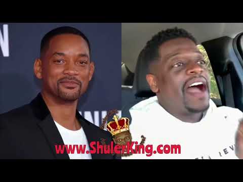Shuler King - I Warned Y’all About Will Smith