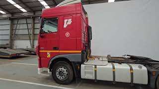 Prodaja DAF XF 106.460 INTARDER / MANUEL / SPACECAB tegljača - Slika 4 | Autoline BA DAF XF 106.460 INTARDER / MANUEL / SPACECAB tegljač | Slika 4 - Autoline