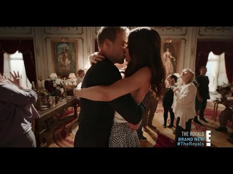 HD Jasper and Eleanor - Season 4, episode 4 - The Royals