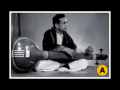 Raga Malkauns ~ Pt. Bhimsen Joshi ~ 1966 ~ Rare Recording