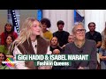 Gigi Hadid et Isabel Marant, l'interview 100% mode