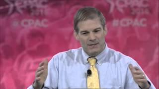 CPAC 2016 - Rep. Jim Jordan