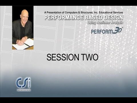 Performance Based Design - Pt. 2 by Dr. Graham Powell