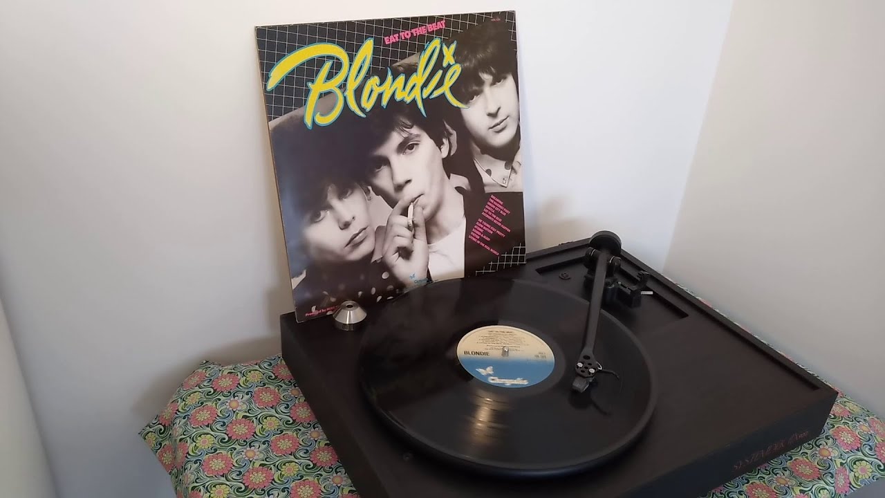 Blondie - Eat To The Beat • CIB trailer