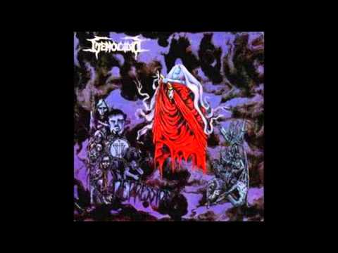 GENOCIDIO - Depression 1990 (Full Album)