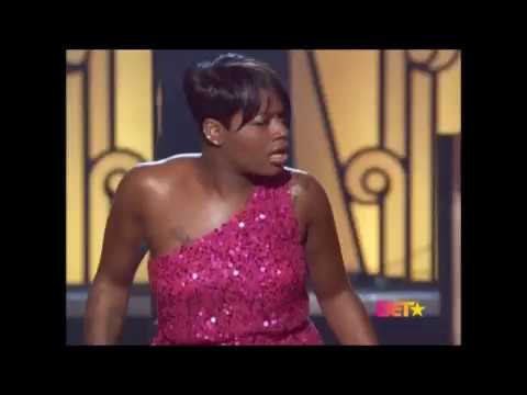Fantasia - Tell Me Something Good - Live UNCF An Evening of Stars Tribute to Chaka Khan 2012