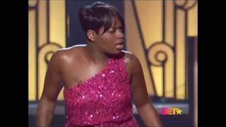 Fantasia - Tell Me Something Good - Live UNCF An Evening of Stars Tribute to Chaka Khan 2012