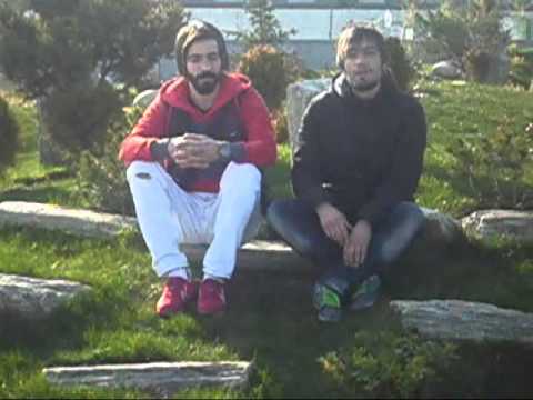 Ünal Yıldız & Rocco Daa ( Hüseyin Başkan ) Ölmek İstedim Ahmet Kaya Misali [ 2014 ] Video Klip
