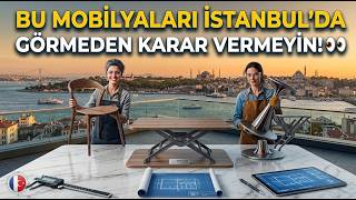 Bu Mobilyaları Görmeden Karar Vermeyin ! 👀