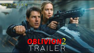 Oblivion 2 (2026) – First Trailer | Tom Cruise | Brad Pitt | Concept Trailer