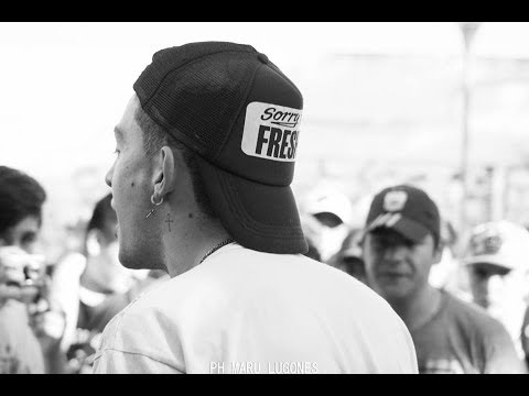 RUZEL vs ZAFER | INFIERNO de la RIMA | Octavos de final