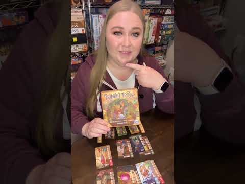 Thoughts on Trinket Trove from Jamie, Tabletoptiktok
