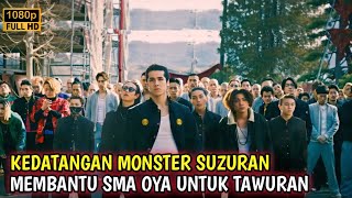 Download lagu A COMBINED 3 SCHOOLS WERE MADE NERVOUS WHEN THEY FOUND OUT SUZURAN WAS IN A BRAWL - HIGH & LOW TH... mp3 Download lagu A COMBINED 3 SCHOOLS WERE MADE NERVOUS WHEN THEY FOUND OUT SUZURAN WAS IN A BRAWL - HIGH & LOW TH... mp3