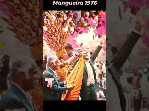 "No Reino da Mãe do Ouro" - Mangueira 1976 (2° lugar)