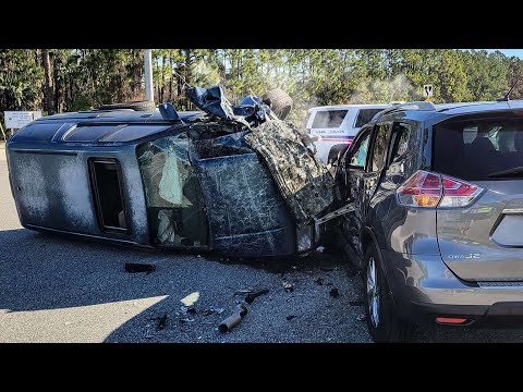 LOS 25 MEJORES VÍDEOS WHAM BAAM DASHCAM 2023 (HASTA AHORA)