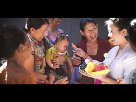 Balinese Ceremony 3 Bulanan Ni Putu Ariska Putri Maheswari