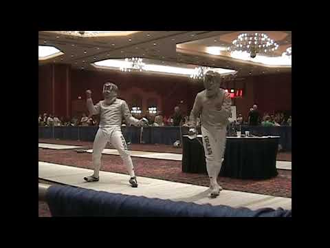 Dallas SMS 2009 - L32 - Murolo ITA v Occhiuzzi ITA