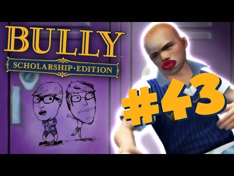 Kissing Spree | Bully: Scholarship Edition #43 - INTENSE COUCH