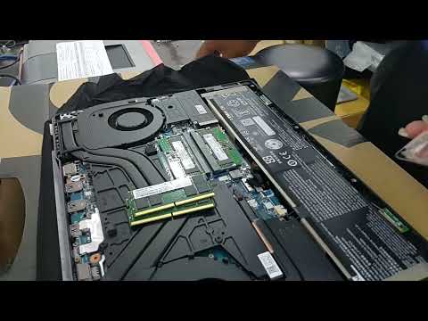 How to repair lenovo Yoga 520 no display