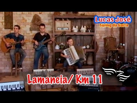 POUT-POURRI- Lucas José  (DVD Swing da Gaita)