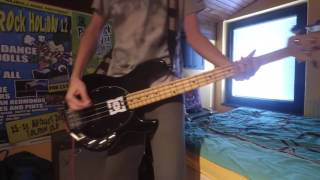 NOFX - Soul Doubt BASS Cover