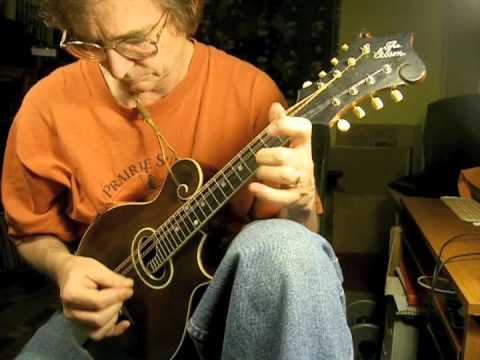 Medley of Cuckoo's Nest, Fisher's Hornpipe, Liberty