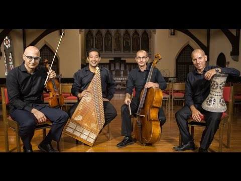 Al-Bustan Takht Ensemble: Firtina