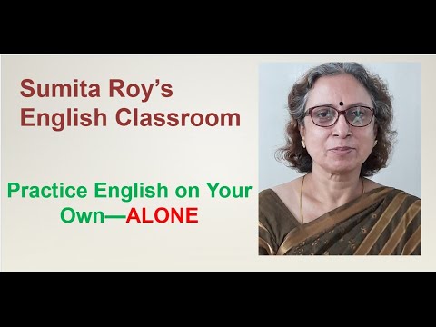 Practice English on Your Own ALONE