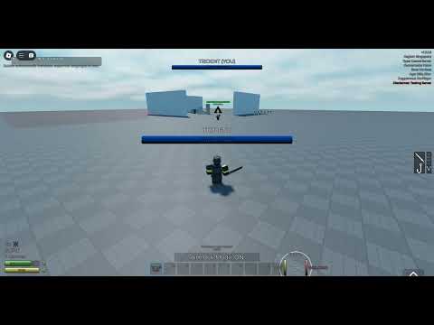 DvN: Stronghold Showdown Devlog 8, Trident's Ronin Parry