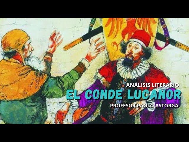 Vídeo relacionado con El conde Lucanor (CLÁSICOS - Clásicos a Medida)