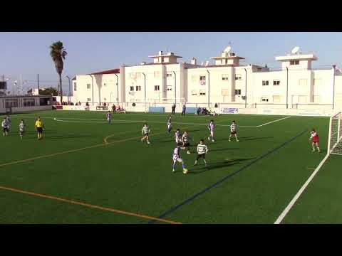 Benjamins E2 J13 Ericeirense vs encarnacense 9-4  (02-02-2019)