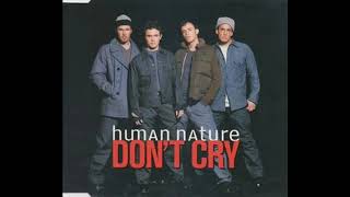 Human Nature - What If I Said