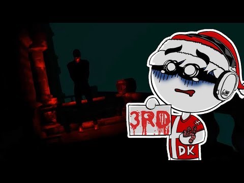 JESUS, PROTECT ME! | 3. December, Merry Scary Christmas! | Amnesia Custom Story: Lonely Christmas
