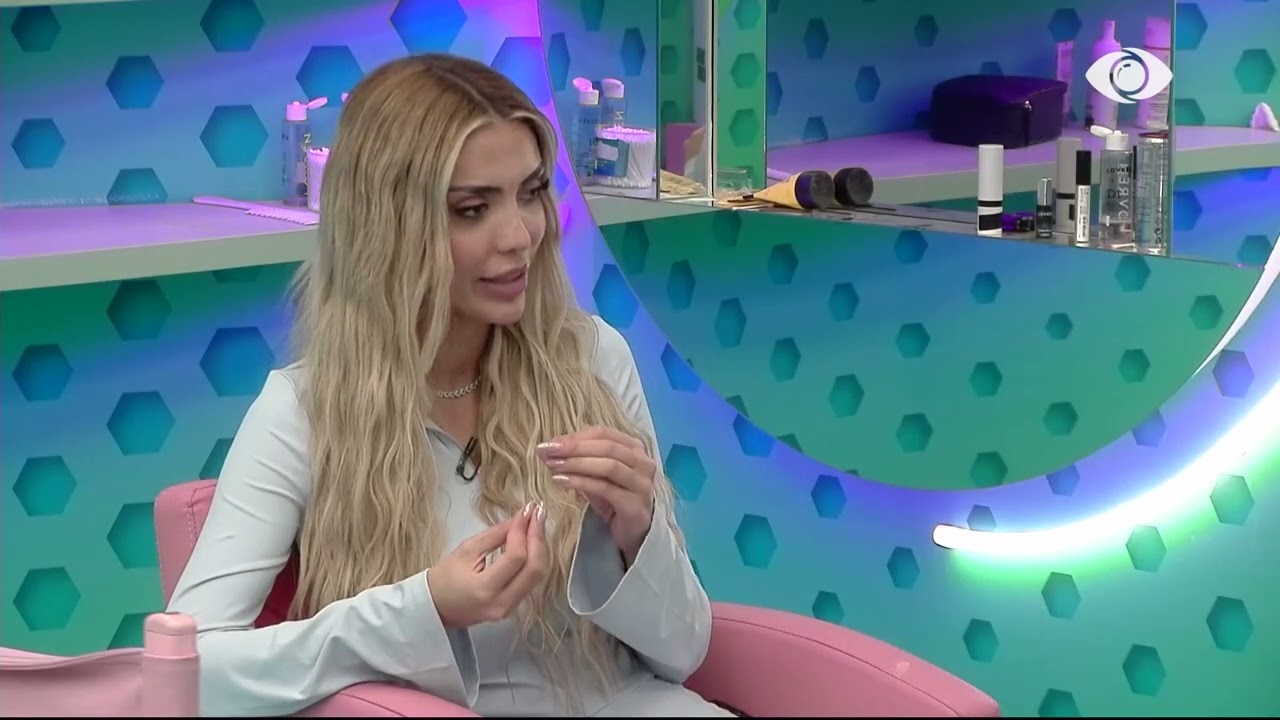 “Nuk është fare e vërtetë”/ Mateo diskuton me Brikenën: Nuk më vendos para lojës…