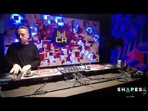 Pre NYE party with the Toronto crew Shapes Toronto Session 31 Dec 2018 @ CTRL ROOM