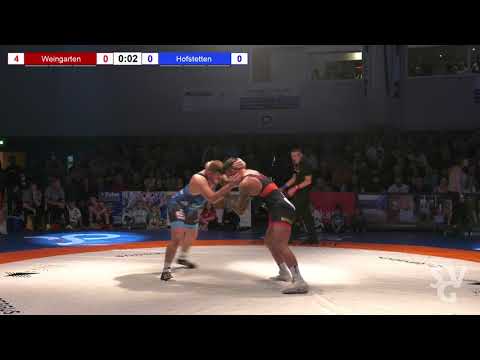 Regionalliga: SV Germania Weingarten - KSV Hofstetten