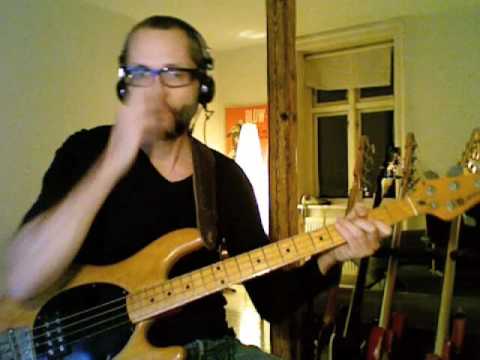 Stomp - Brothers Johnson - bass play along