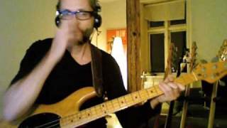 Stomp - Brothers Johnson - bass play along