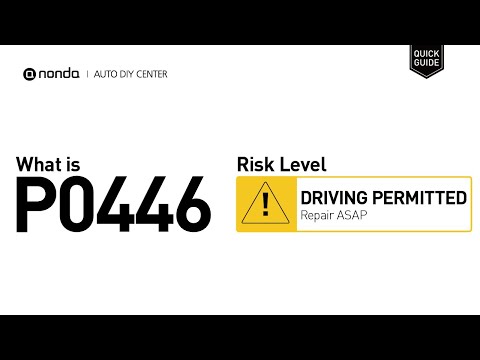 What is P0446 Engine Code [Quick Guide]