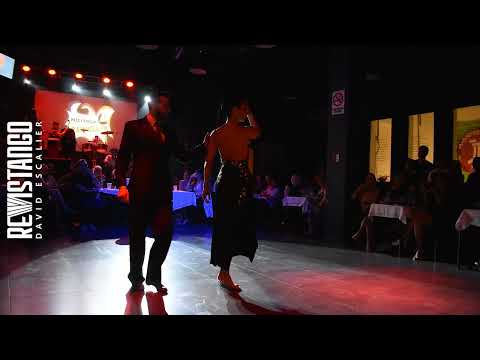 #03 | CHACARERA: Analia Morales & Gabriel Ponce | Del Violín |  Criollita Santiagueña |  ALAPARRILLA