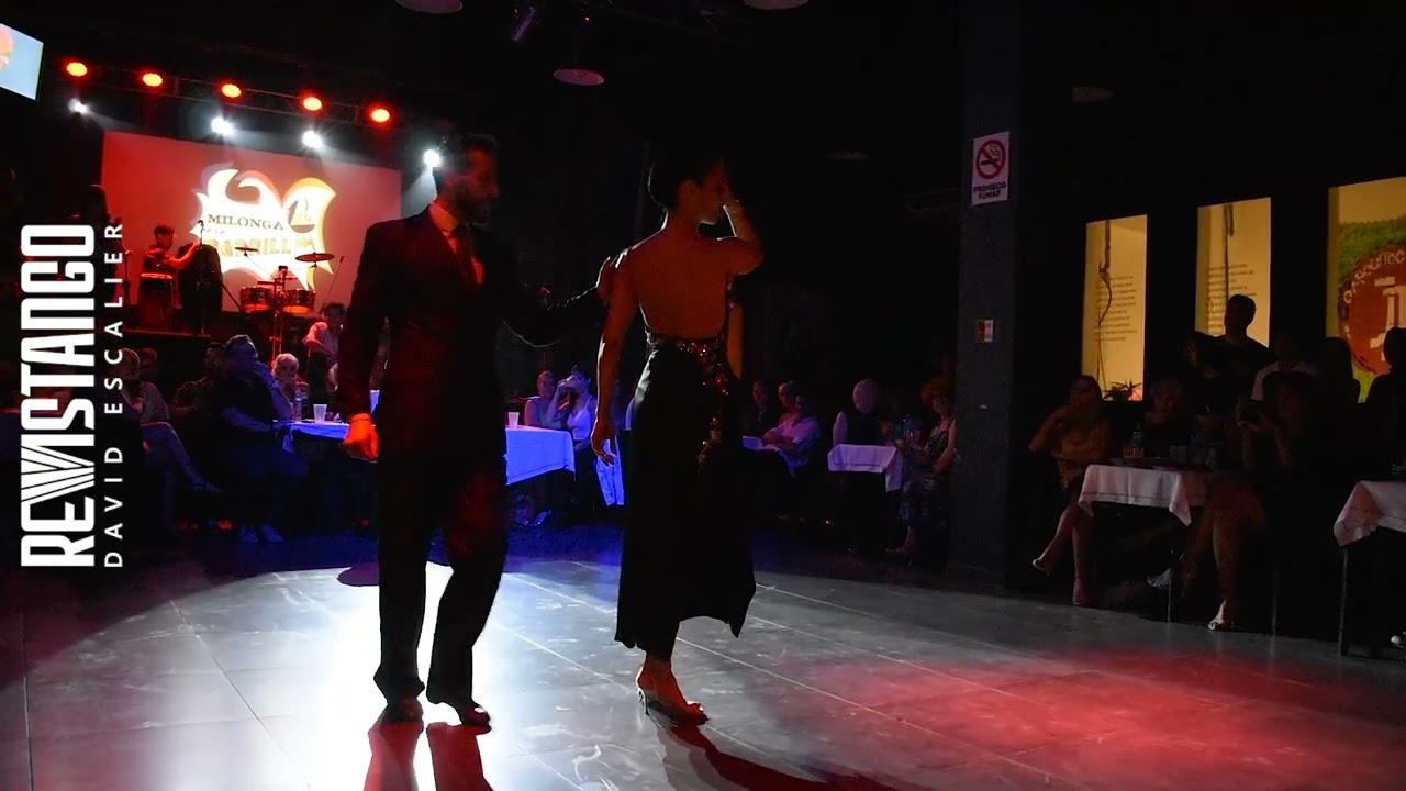 #03 | CHACARERA: Analia Morales & Gabriel Ponce | Del Violín |  Criollita Santiagueña |  ALAPARRILLA