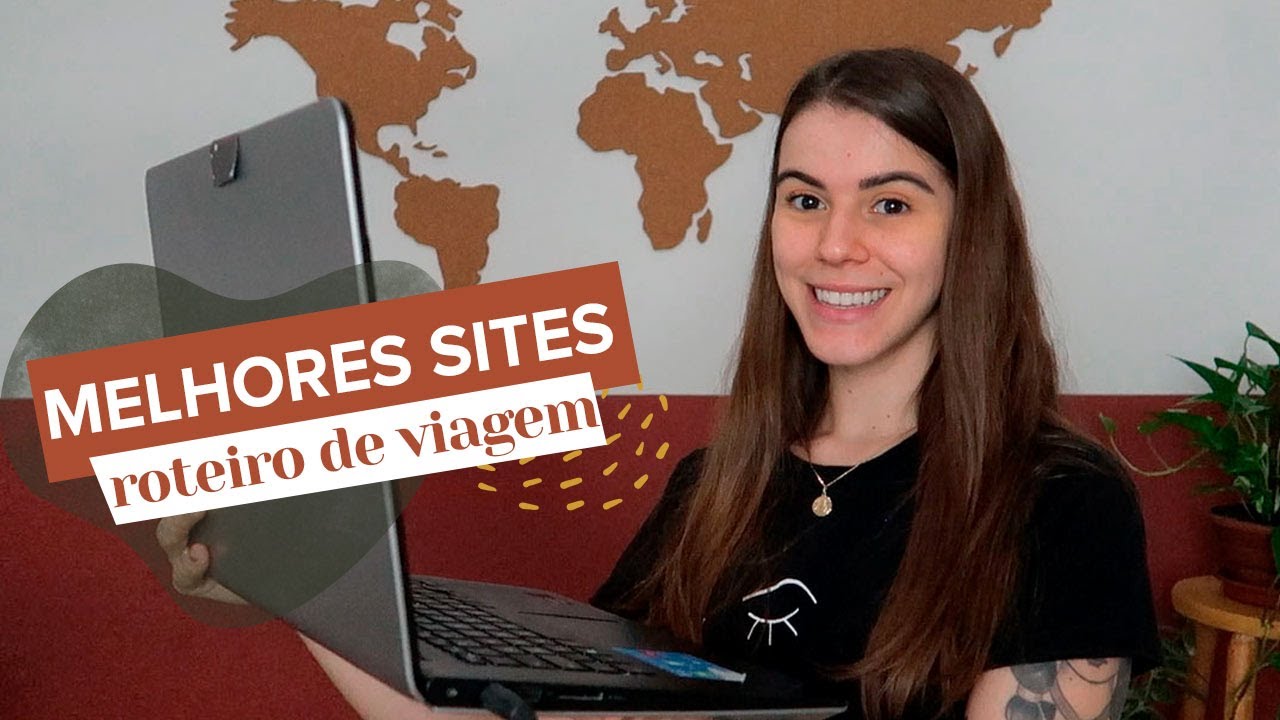 MELHORES SITES PARA PLANEJAR UMA VIAGEM DO ZERO| Mi Alves