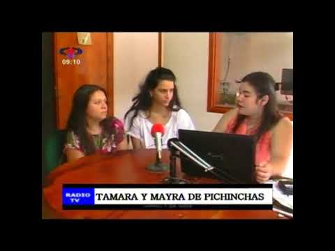 INFOLibres - Mayra y Tamara, emprendedores locales