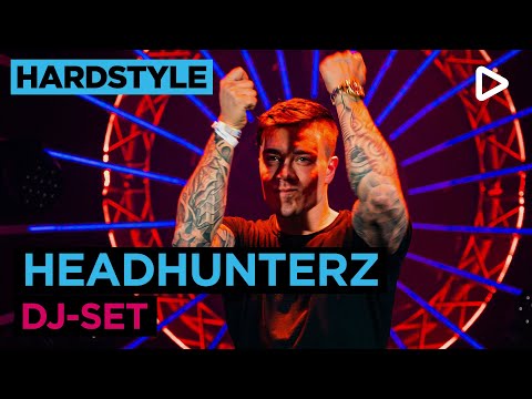 Headhunterz (DJ-SET) | SLAM! MixMarathon XXL @ ADE 2019