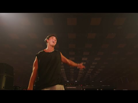 John Summit feat. Inéz - Crystallized [Live Tomorrowland Freedom Stage 2025]