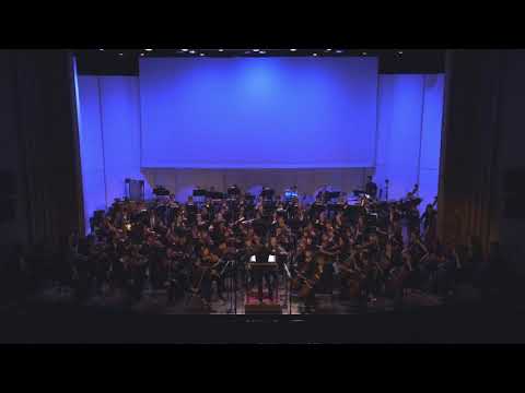 Michigan Pops Orchestra: Porgy and Bess Selections; George Gershwin (arr. Robert Russell Bennett)