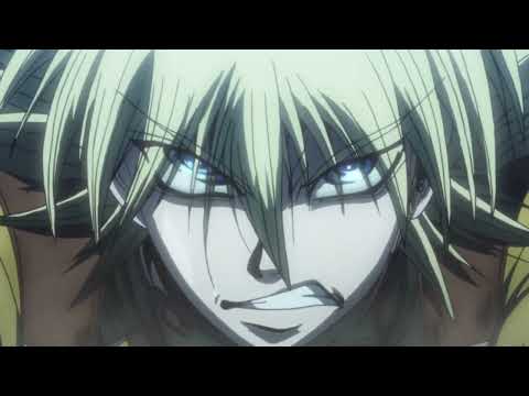 Hellsing ULTIMATE EP6-Seras takes down a Zeppelin [Dubbed] [1080p]